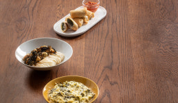 [시래기 퓨전요리] 의외의 궁합, 잘 맛났다