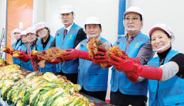 부북농협, 조합원 복지·영농편의 증진 온힘