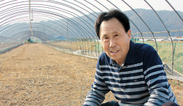 [2020 새농민상] 깊이갈이로 땅심 높여 고품질 수박 생산