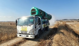 전남 영암 오리농장에서 3번째 AI 발생