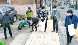제주 서귀포 표선농협, 환경정화활동 펼쳐