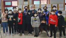 파주 광탄농협, 다문화가족 김장김치 나눔행사