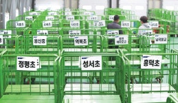 [코로나 1년] 개학연기·원격수업…학교급식용 농축산물 ‘직격탄’