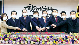 고객 맞춤형 마케팅…여수신 100조 달성