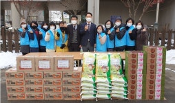 경기 광주 오포농협 도움봉사단, 지역사랑 행복나눔 활동 전개