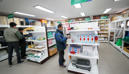 농협, 농기자재 계통판매 가격 ‘동결’