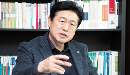 한국농업경영인정읍시연합회사 | [인터뷰] 이학구 신임 한국농업경영인중앙연합회장