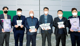 옥구농협, 귀리농가 소득 증대 온힘