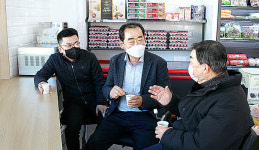 동서천농협, 본점 하나로마트 ‘새단장’