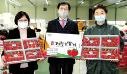 [탐방 선도농협] 동거창농협, 농가 맞춤 교육…품질·실적 ‘동반상승’