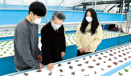 동천안농협, 청년농 육성 본격화