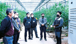 농협창녕교육원, 스마트농업 교육과정 신설