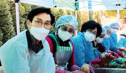 구성농협, 홀몸어르신 맞춤형 돌봄서비스 ‘모범’