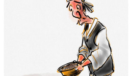 조주청의 사랑방 이야기 (357)호박씨