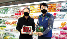 와부농협 하나로마트 ‘괄목 성장’