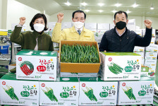 [탐방 선도농협] 진주문산농협, 판매사업 집중…농가 제값 받아 ‘웃음꽃’