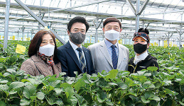 송산농협, 도농 직거래 활성화 박차