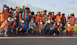 제주 서귀포 대정농협, 환경정화활동 실시