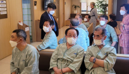 경기 파주 조리농협, 조합원 361명 건강검진