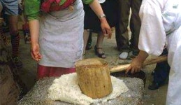 ‘떡 만들기’ 국가무형문화재 지정 예고