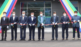 남제천농협, APC 준공…고품질 농산물 전진기지 다짐