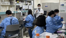 농림축산검역본부, ASF 정밀진단 교육 실시