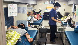 NH농협 경기 안성시지부, 사랑의 헌혈 캠페인