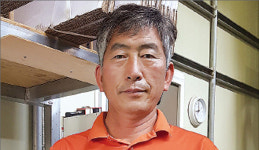 특등급 벼 생산하는 무화학농법 ‘전도사’