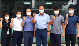 [탐방 선도농협] 판부농협, 영농·복지 지원 집중…농가 삶의 질 향상