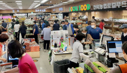 로컬푸드직매장 7년 새 17배 증가