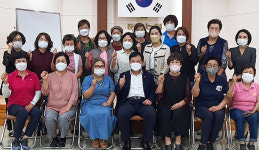 강원 원주 문막농협, 주부모임 임원회의 열어