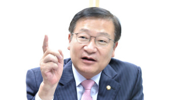 [국회 농해수위 여야 간사 인터뷰] 정점식 국민의힘 의원