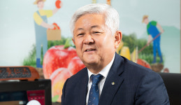 [지역농업발전 선도인상] 황인홍 전북 무주군수  인터뷰