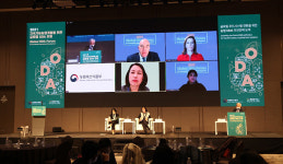 “지속가능 농업 위해 푸드시스템 혁신·국제사회 협력 필요”