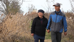 [NBS 하이라이트] 순무농사 짓는 부부의 귀농일기