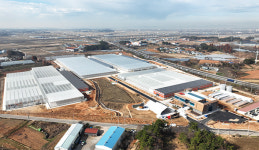 스마트팜 혁신밸리, 청년농 보육센터·실증단지 갖춰…인근 연구개발 인프라 풍부