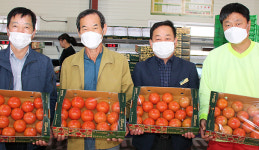 [탐방 선도농협] 곤명농협, ‘토마토 공선회’ 탄탄한 신뢰로 승승장구