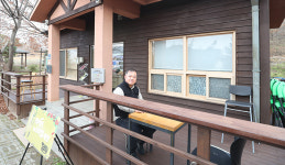 팜스테이마을 농촌카페를 가다