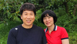 [2021 새농민상 본상] 단감농사 선진 기술 도입…선도농 자리매김