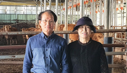 [2021 새농민상 본상] 한우 관리법 혁신…사육 노하우 적극 전파