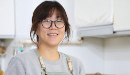 ‘플라워 떡케이크’ 저자 장여진씨에게 듣는 떡케이크의 매력