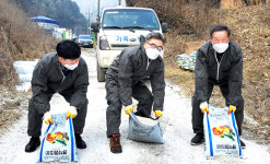 강원농협지역본부·춘천철원화천양구축협, 아프리카돼지열병 방역 점검