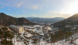 “설 연휴, 산청에서 안심 힐링하세요” 산청군, 비대면 여행명소 소개