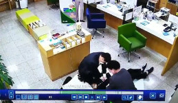 아산 탕정농협 직원들, 침착한 대처로 응급환자 구해