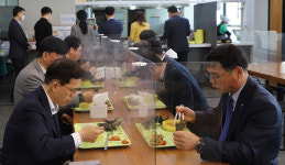 울산농협, 삼겹살데이 행사