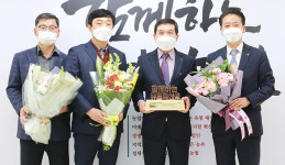 북창원농협, 온라인 판매사업 선도