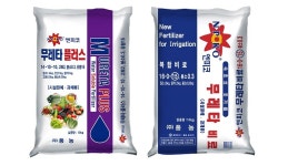 풍농, 신제품 ‘무레타플러스’ ‘무레타’ 비료 출시