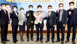 강화남부농협, 상호금융예수금 4000억 달성