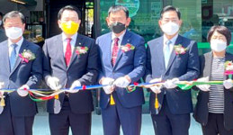 정남진장흥농협, 하나로마트 새단장 지역 최초로 ‘로컬푸드직매장’ 개설