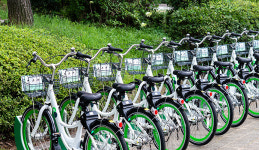 [공공자전거] 저렴하게 빌리고 어디서든 반납…이동 편하고 대기오염 줄이고